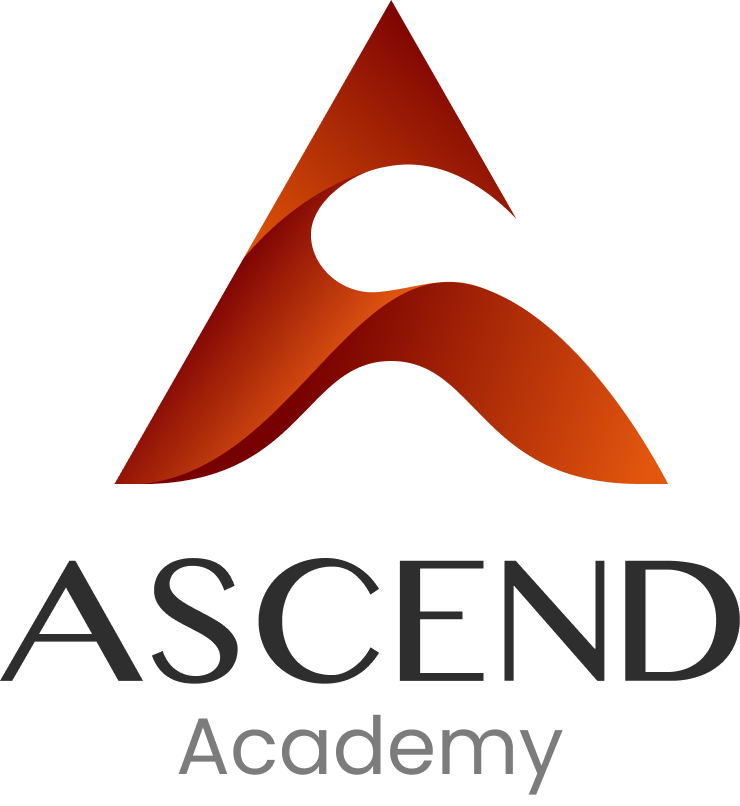 Supplied Ascend Academy logo