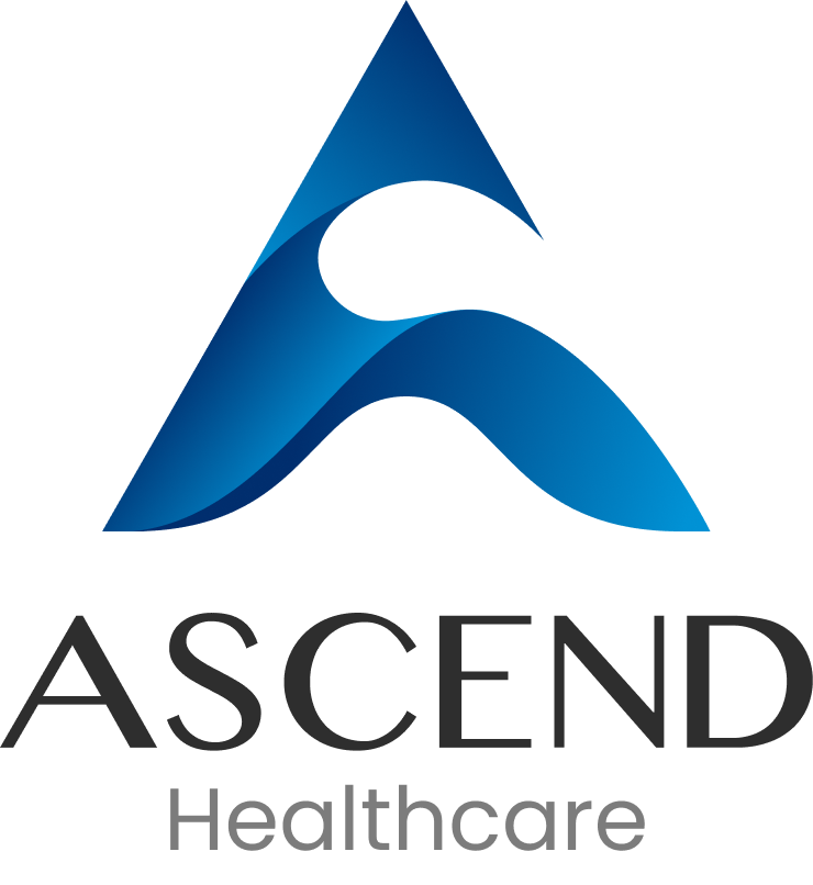 Supplied Ascend Healthcare logo